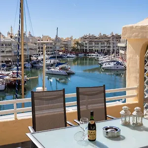 Apartment Magnifico Con Vistas En Puerto Marina